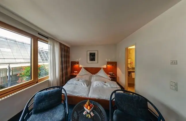 Deluxe Tek Büyük Yataklı Oda, Balkon