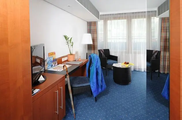 Deluxe Tek Büyük Yataklı Oda, Balkon