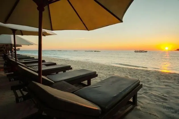 Deluxe Tek Büyük Yataklı Oda, Deniz Manzaralı