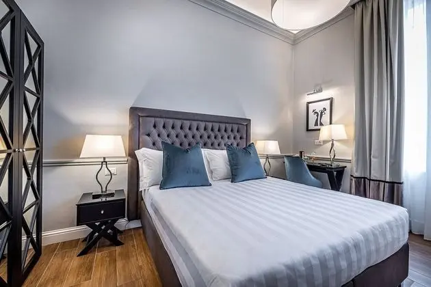 Economy Tek Büyük Yataklı Oda, Özel Banyo (External)