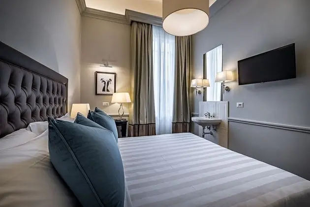 Economy Tek Büyük Yataklı Oda, Özel Banyo (External)