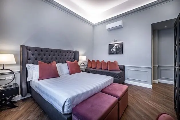 Superior Tek Büyük Yataklı Oda
