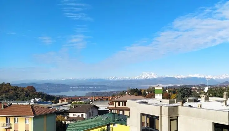 Comfort Tek Büyük veya İki Ayrı Yataklı Oda, Balkon, Göl Kenarı