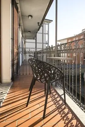 Comfort Tek Büyük veya İki Ayrı Yataklı Oda, Balkon, Göl Kenarı