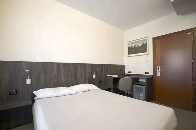 Standard Tek Büyük veya İki Ayrı Yataklı Oda, Şehir Manzaralı