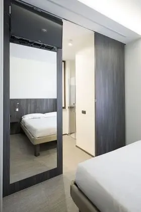 Standard Tek Büyük veya İki Ayrı Yataklı Oda, Şehir Manzaralı