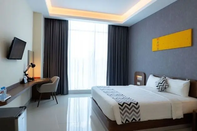 Deluxe Tek Büyük Yataklı Oda