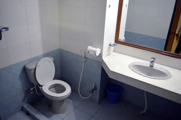 Executive Tek Büyük Yataklı Oda, 1 En Büyük (King) Boy Yatak, Sigara İçilmez, Kısmi Deniz Manzaralı