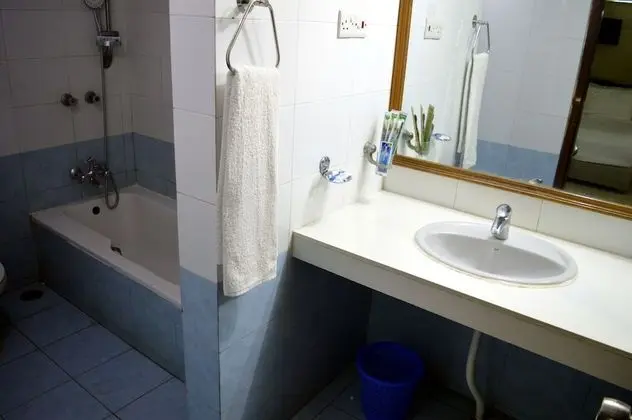 Family Süit, Birden Çok Yatak, Küvet, Kısmi Deniz Manzaralı