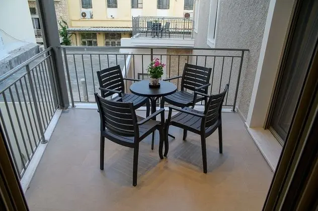 Deluxe Stüdyo Süit