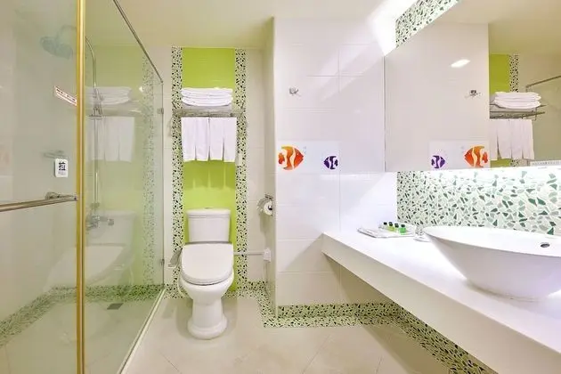 Comfort Tek Büyük veya İki Ayrı Yataklı Oda