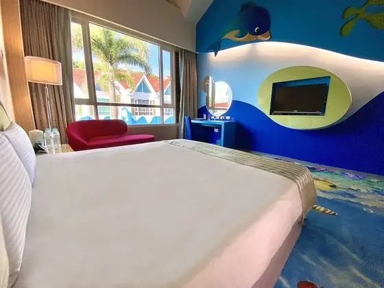 Superior Çatı Katı (Loft), 2 Yatak Odası