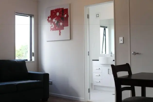Luxury Tek Büyük Yataklı Oda, Küçük Mutfak