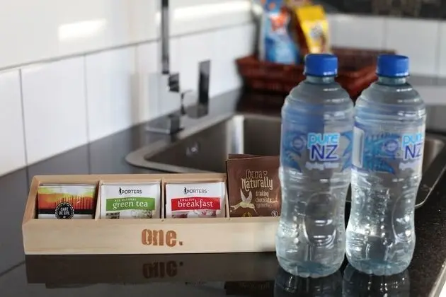 Luxury Tek Büyük Yataklı Oda, Küçük Mutfak