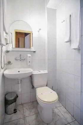 Comfort Tek Kişilik Oda, 1 Büyük (Queen) Boy Yatak, Sigara İçilmez