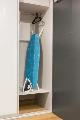 Deluxe Apart Daire, 1 Büyük (Queen) Boy Yatak ve Çekyat, Balkon (3rd floor, Dominikanska Street)