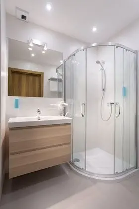 Deluxe Apart Daire, 1 Büyük (Queen) Boy Yatak ve Çekyat, Balkon (3rd floor, Dominikanska Street)