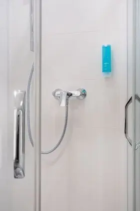 Deluxe Apart Daire, 1 Büyük (Queen) Boy Yatak ve Çekyat, Balkon (3rd floor, Dominikanska Street)