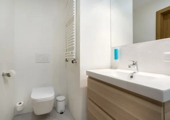 Deluxe Apart Daire, 1 Büyük (Queen) Boy Yatak ve Çekyat, Balkon (3rd floor, Dominikanska Street)