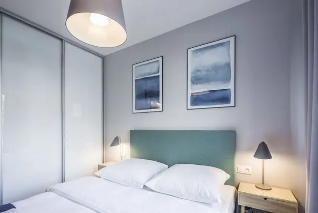 Deluxe Apart Daire, Balkon