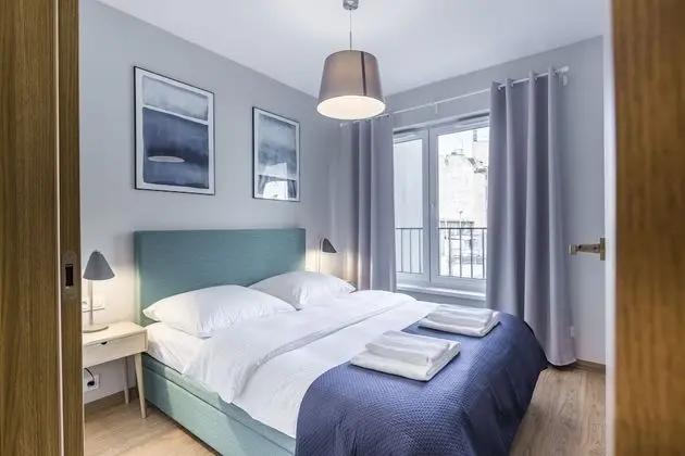 Deluxe Apart Daire, Balkon