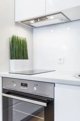 Deluxe Apart Daire, Balkon