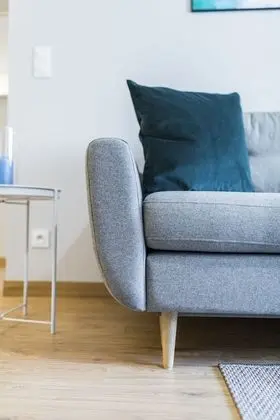 Deluxe Apart Daire, Balkon