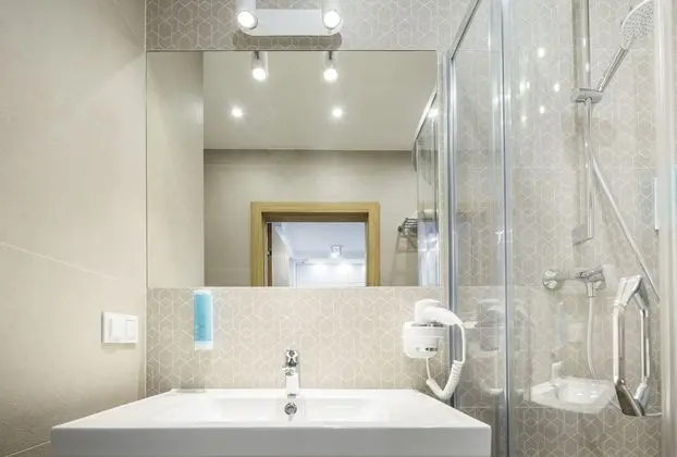 Deluxe Apart Daire, Balkon