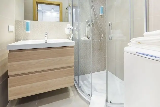 Deluxe Apart Daire, Balkon