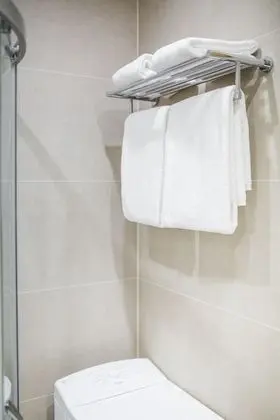Deluxe Apart Daire, Balkon