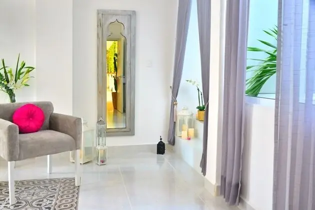 Mosaic Master Suite