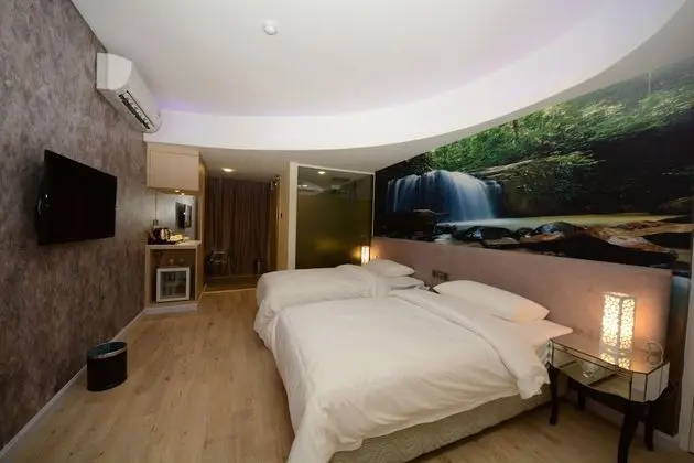 Deluxe İki Ayrı Yataklı Oda, 2 Tek Kişilik Yatak