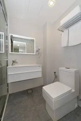 Deluxe İki Ayrı Yataklı Oda, 2 Tek Kişilik Yatak