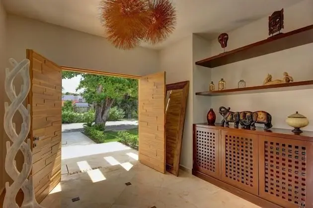 Apart Daire, Birden Çok Yatak, Plaj Manzaralı (Steps to Best Beach VILLA UNICA 6Bedr)
