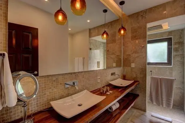 Apart Daire, Birden Çok Yatak, Plaj Manzaralı (Steps to Best Beach VILLA UNICA 6Bedr)