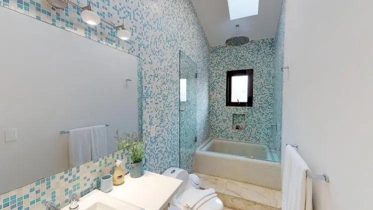 Apart Daire, Birden Çok Yatak, Plaj Manzaralı (Steps to Best Beach VILLA UNICA 6Bedr)