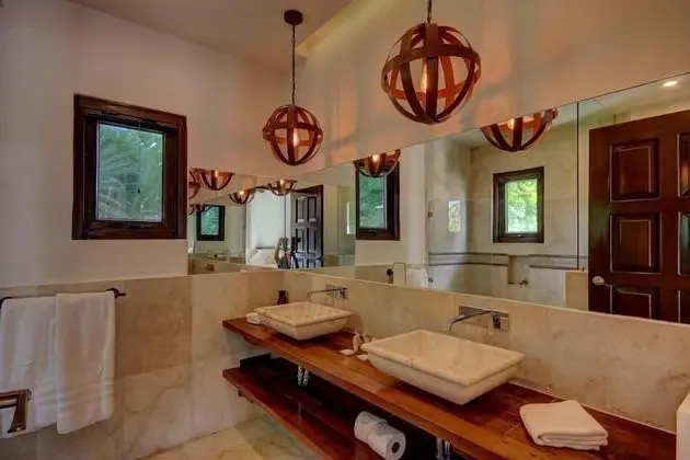 Apart Daire, Birden Çok Yatak, Plaj Manzaralı (Steps to Best Beach VILLA UNICA 6Bedr)