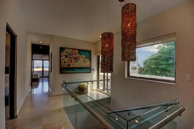 Apart Daire, Birden Çok Yatak, Plaj Manzaralı (Steps to Best Beach VILLA UNICA 6Bedr)