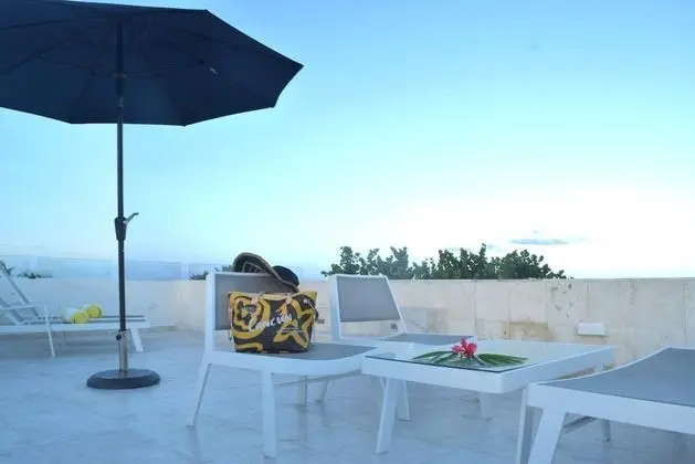 Apart Daire, Birden Çok Yatak, Plaj Manzaralı (Steps to Best Beach VILLA UNICA 6Bedr)
