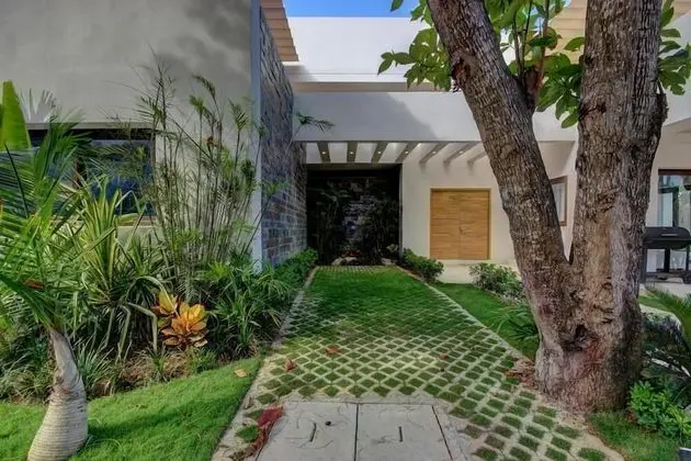 Apart Daire, Birden Çok Yatak, Plaj Manzaralı (Steps to Best Beach VILLA UNICA 6Bedr)
