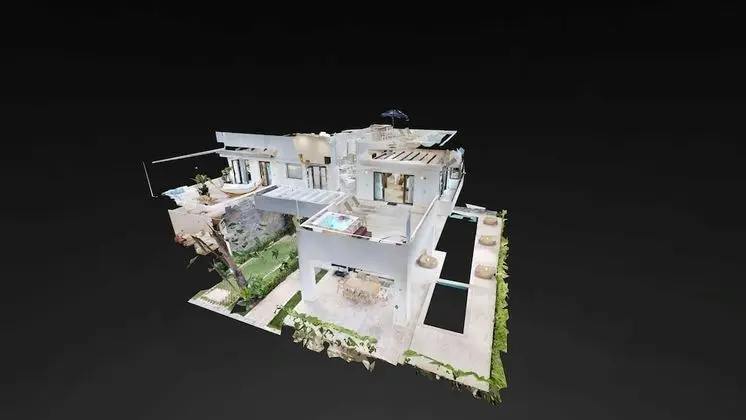 Apart Daire, Birden Çok Yatak, Plaj Manzaralı (Steps to Best Beach VILLA UNICA 6Bedr)
