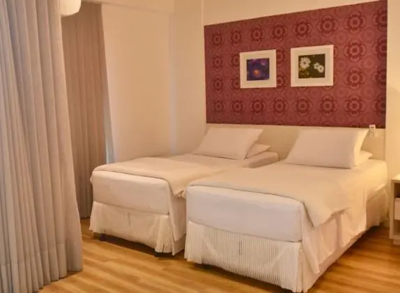 Standard İki Ayrı Yataklı Oda