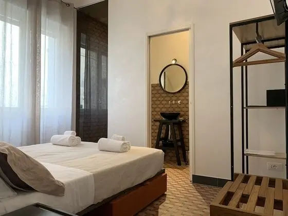 Standard Tek Büyük Yataklı Oda