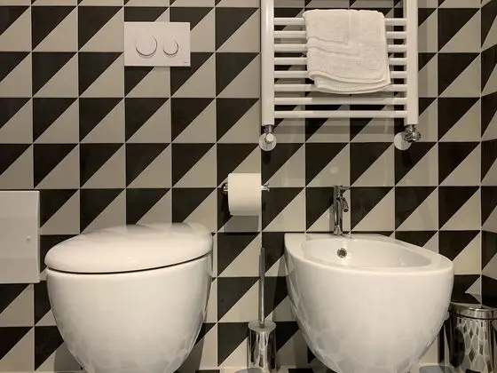 Superior Tek Büyük Yataklı Oda