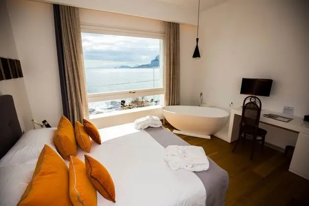 Deluxe Oda, Deniz Manzaralı