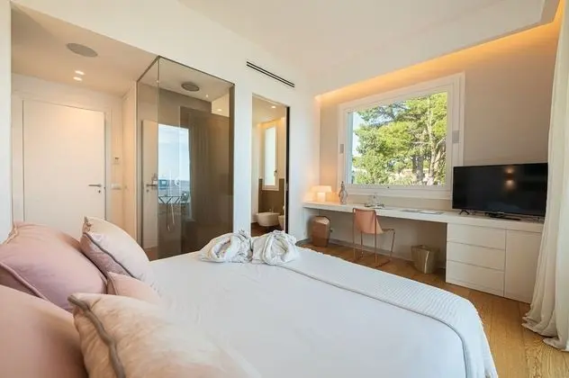 Standard Tek Büyük Yataklı Oda, Balkon
