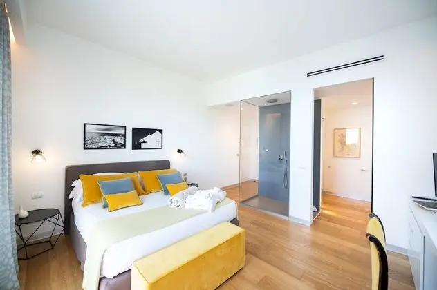 Standard Tek Büyük Yataklı Oda, Balkon