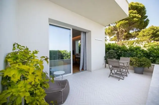 Standard Tek Büyük Yataklı Oda, Balkon