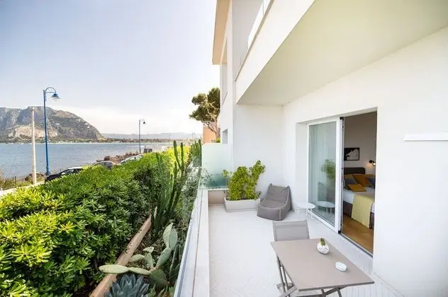Standard Tek Büyük Yataklı Oda, Balkon