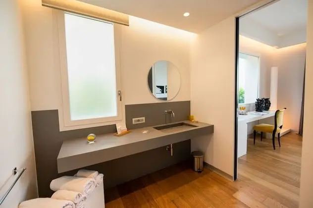 Standard Tek Büyük Yataklı Oda, Balkon